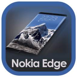 Nokia Edge Wallpaper