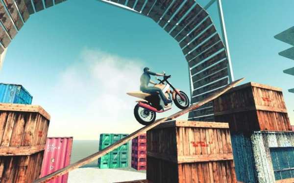 Moto Racing screenshot 2