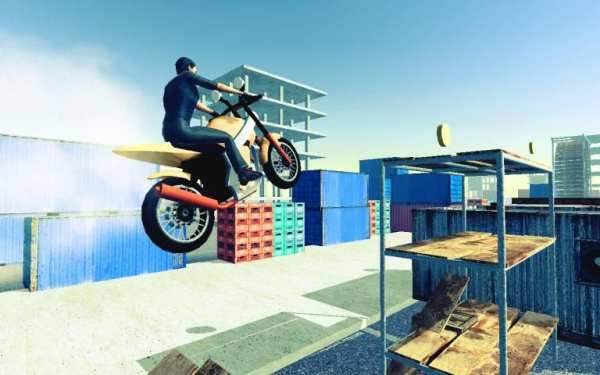 Moto Racing 3 تصوير الشاشة