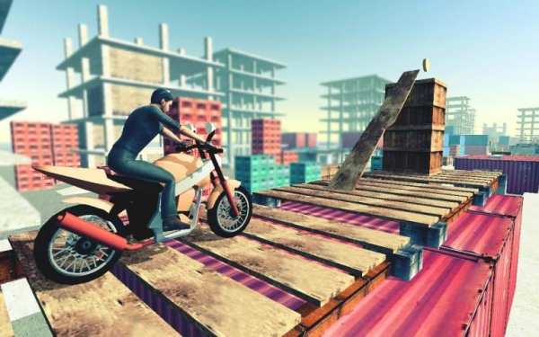 Moto Racing screenshot 1