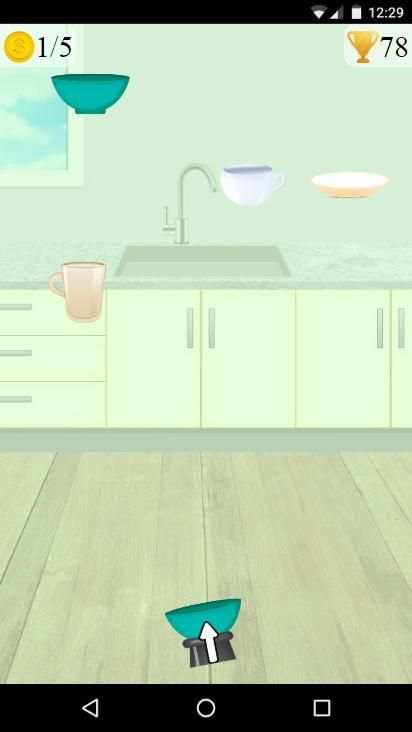 washing dishes clean game screenshot 3