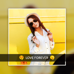 ikon Insta SquarePic &amp; No Crop