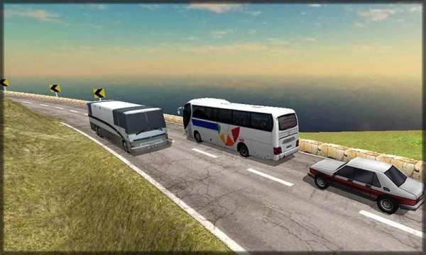 Bus Simulator 2015 8 تصوير الشاشة