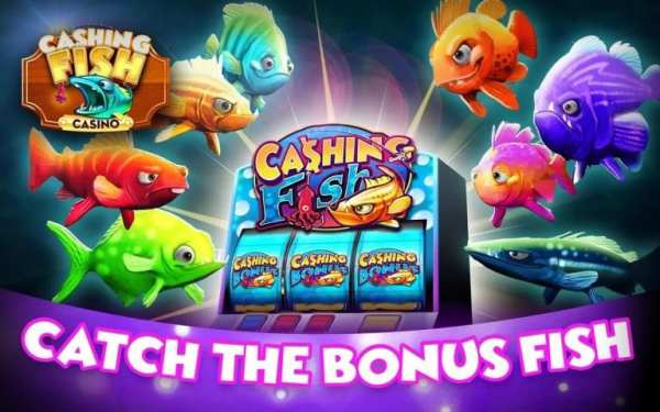 Cashing Fish Casino Free Slots screenshot 4
