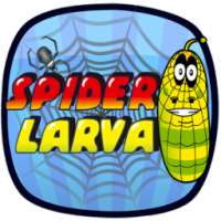 Game Gratis: Spider Larva