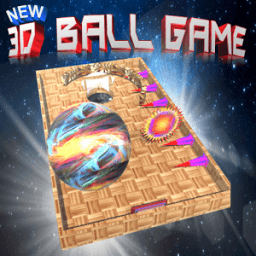 3D Ball Game (New) иконка