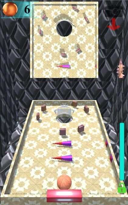3D Ball Game (New) скриншот 4