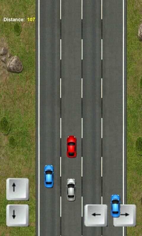 Car Racing Game screenshot 4