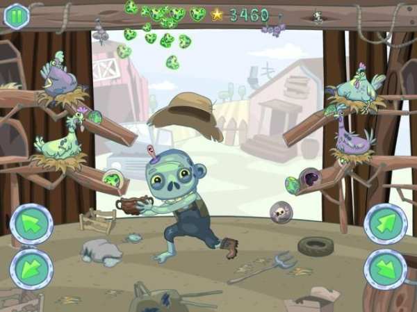 Zombie Farmer screenshot 4