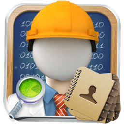 Deleted Contact Restore Backup иконка