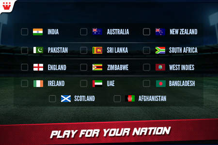 World Cricket Champs screenshot 1