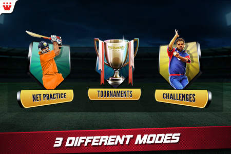 World Cricket Champs screenshot 2