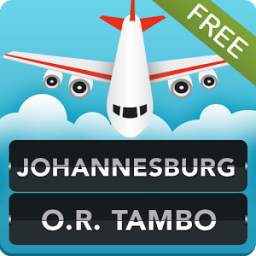 Johannesburg O.R Tambo Airport