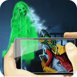 ikon Ghost Hunters Go Simulator