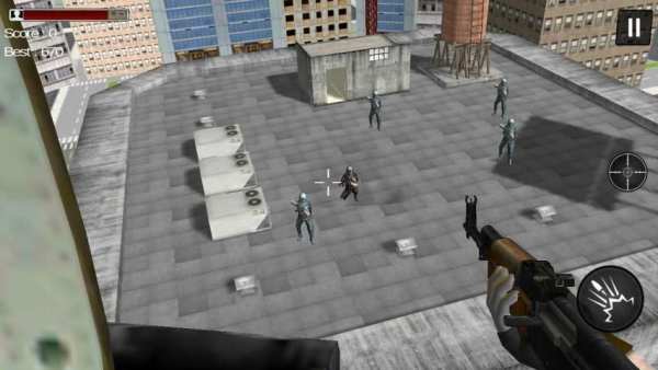 Heli Sniper Menembak Teroris screenshot 3