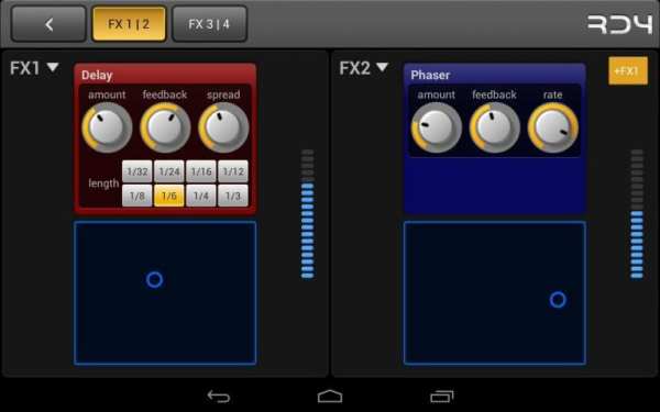 RD3 HD Demo - Groovebox скриншот 19