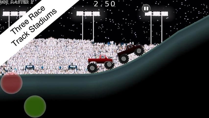 Truck Stadium Racing स्क्रीनशॉट 9