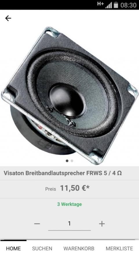 Lili-Modellbau स्क्रीनशॉट 5