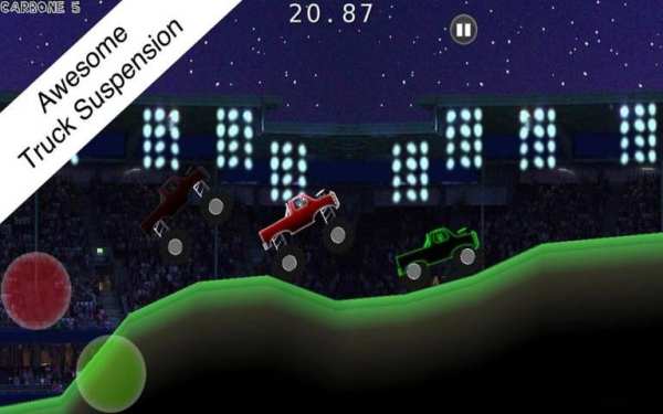 Truck Stadium Racing screenshot 2