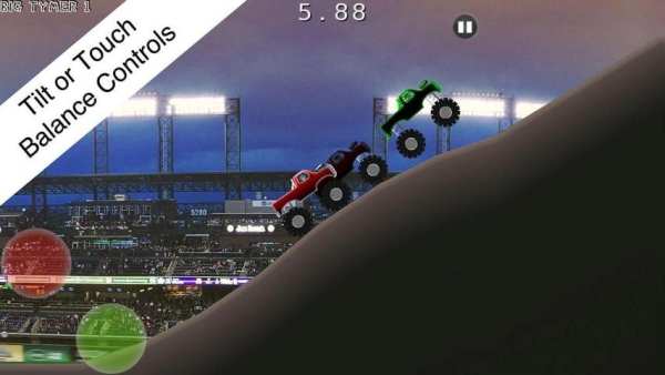 Truck Stadium Racing скриншот 13