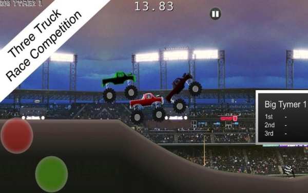 Truck Stadium Racing скриншот 5