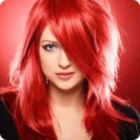 Hair Color Changer Studio on 9Apps