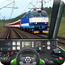 Super Metro Train Simulation