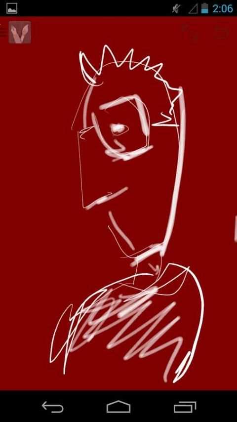 Stroke - Drawing App स्क्रीनशॉट 6