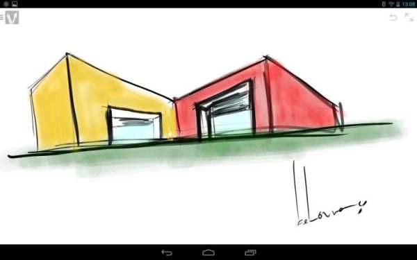 Stroke - Drawing App स्क्रीनशॉट 11