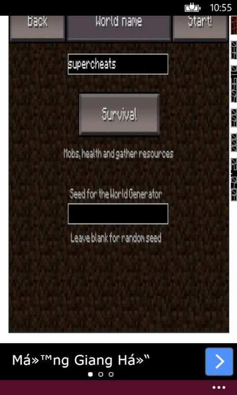 Guide for Minecraft Pocket 2 تصوير الشاشة