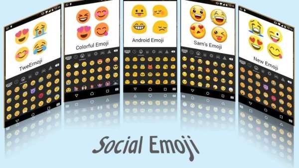 Emoji keyboard - Social Emoji screenshot 3