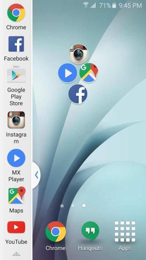 Multi Window App screenshot 1