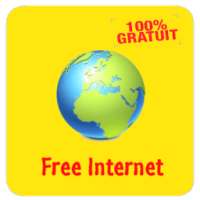 Internet gratuit sur mobile