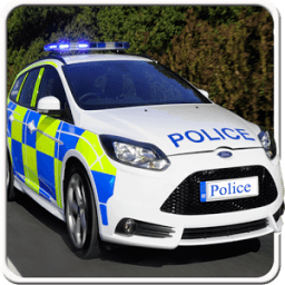 Police Chase Vs Thief Run icon