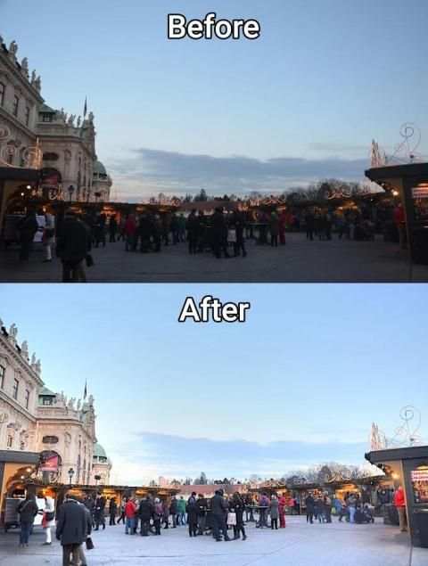 HDR Editor скриншот 5