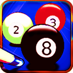 Trick Shoot 8 BallPoolBilliard icon