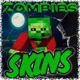ikon Kulit untuk Minecraft Zombies