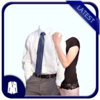 Couple Photo Suit Artist on 9Apps