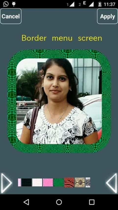 Photo Editor Lab- Photo Window скриншот 12