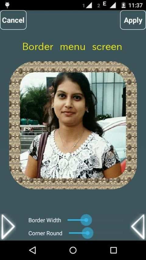 Photo Editor Lab- Photo Window скриншот 13