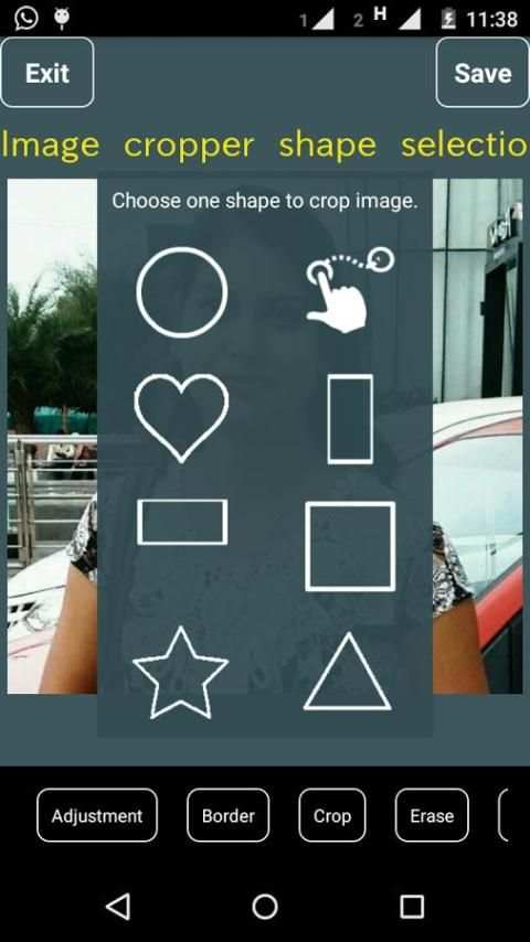 Photo Editor Lab- Photo Window स्क्रीनशॉट 4