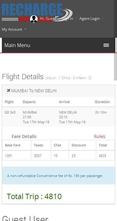 Flights, Hotels, Bus, Holidays screenshot 2