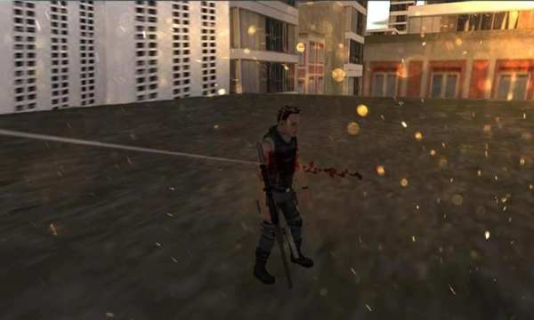 Sniper Shooter: Kota Assasin screenshot 4