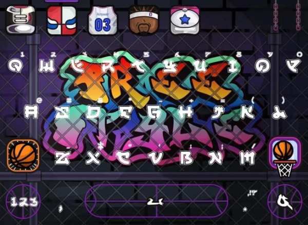 Street Basketball FancyKey скриншот 2