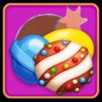 ❤️‍Candy Garden Match 3 Puzzle