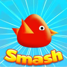 Smash Birds 4: Free Cool Game