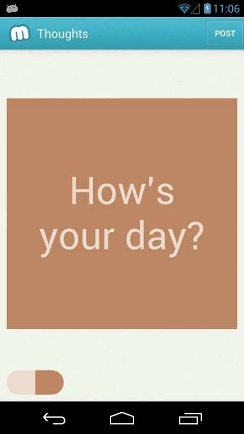 Muzy - Share photos & collages screenshot 2