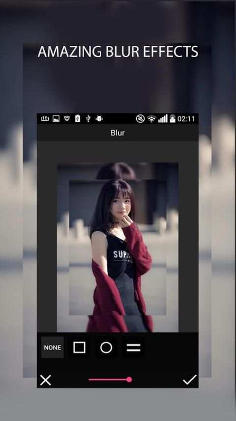 Photo Editor 360 Camera Effect screenshot 3