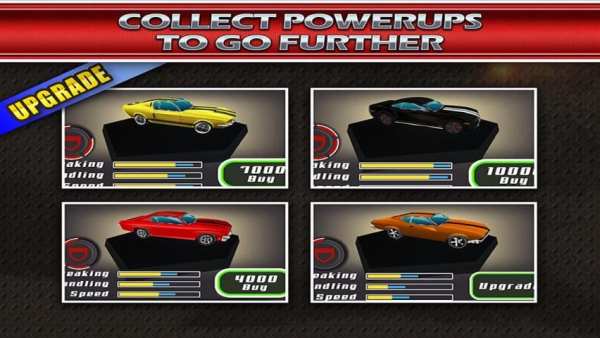 Fast Racing Car 2: Free Rivals screenshot 2
