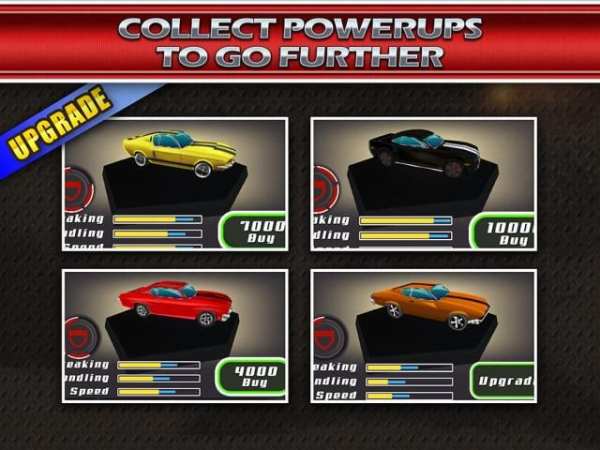 Fast Racing Car 2: Free Rivals скриншот 6